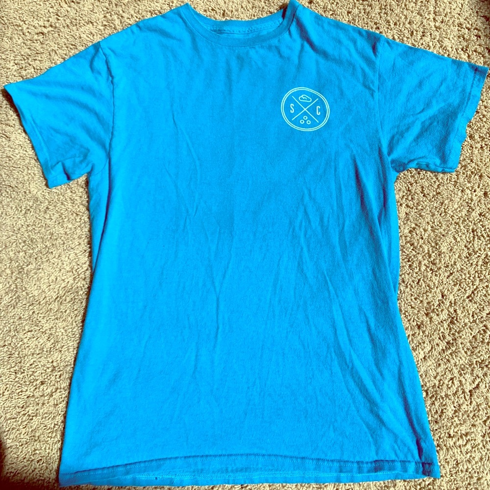 Sandcloud t-shirt
